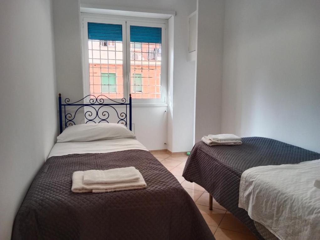 San Pietro Holiday Apartment Roma Eksteriør bilde